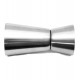 Dosador 25/50ml Em Aço Inox Dynasty